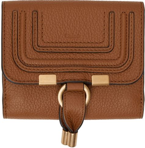 chloe marcie square wallet|chloe marcie medium.